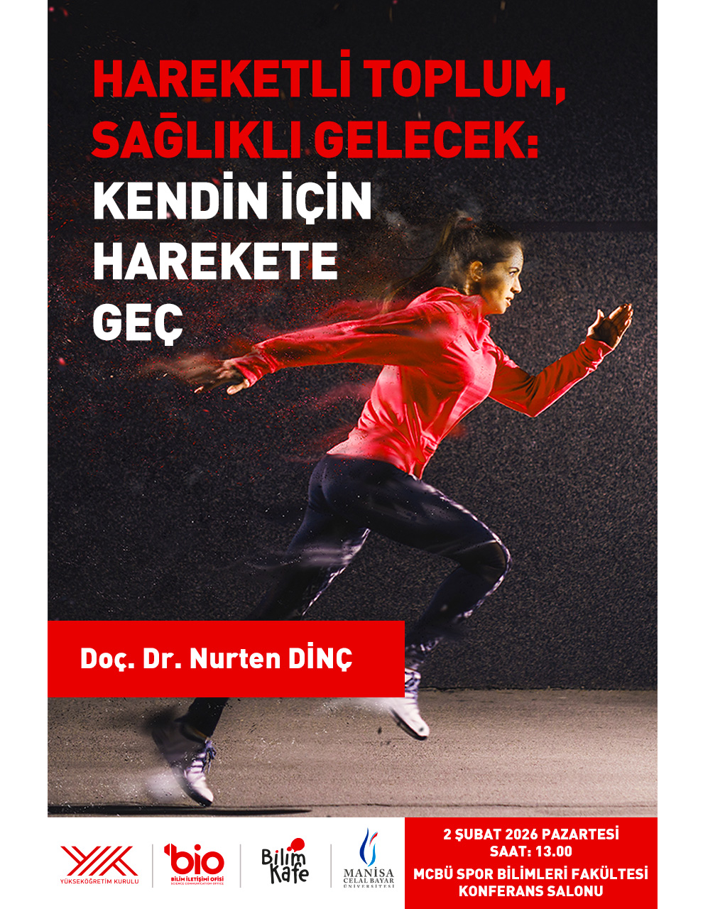 Hareketli Toplum, Sağlıklı Gelecek