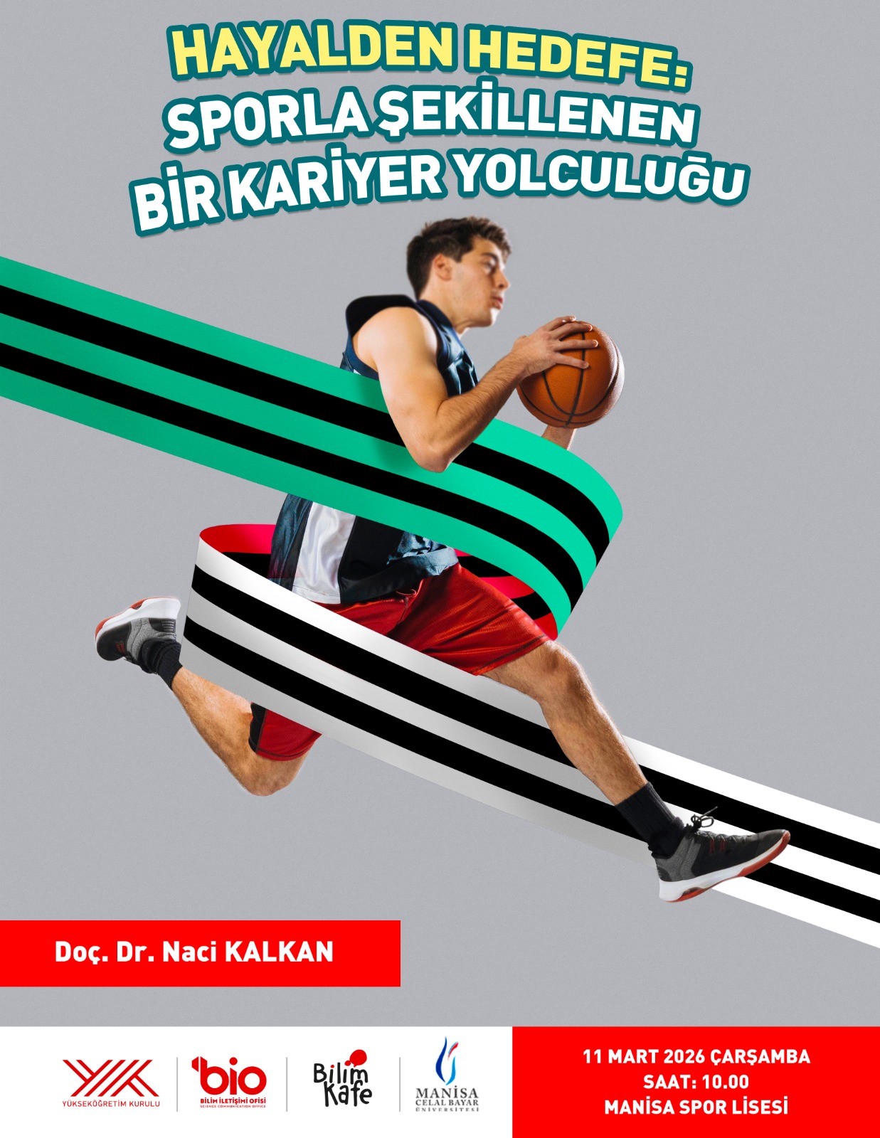 Hayalden Hedefe: Sporla Şekillenen Kariyer Yolculuğu 