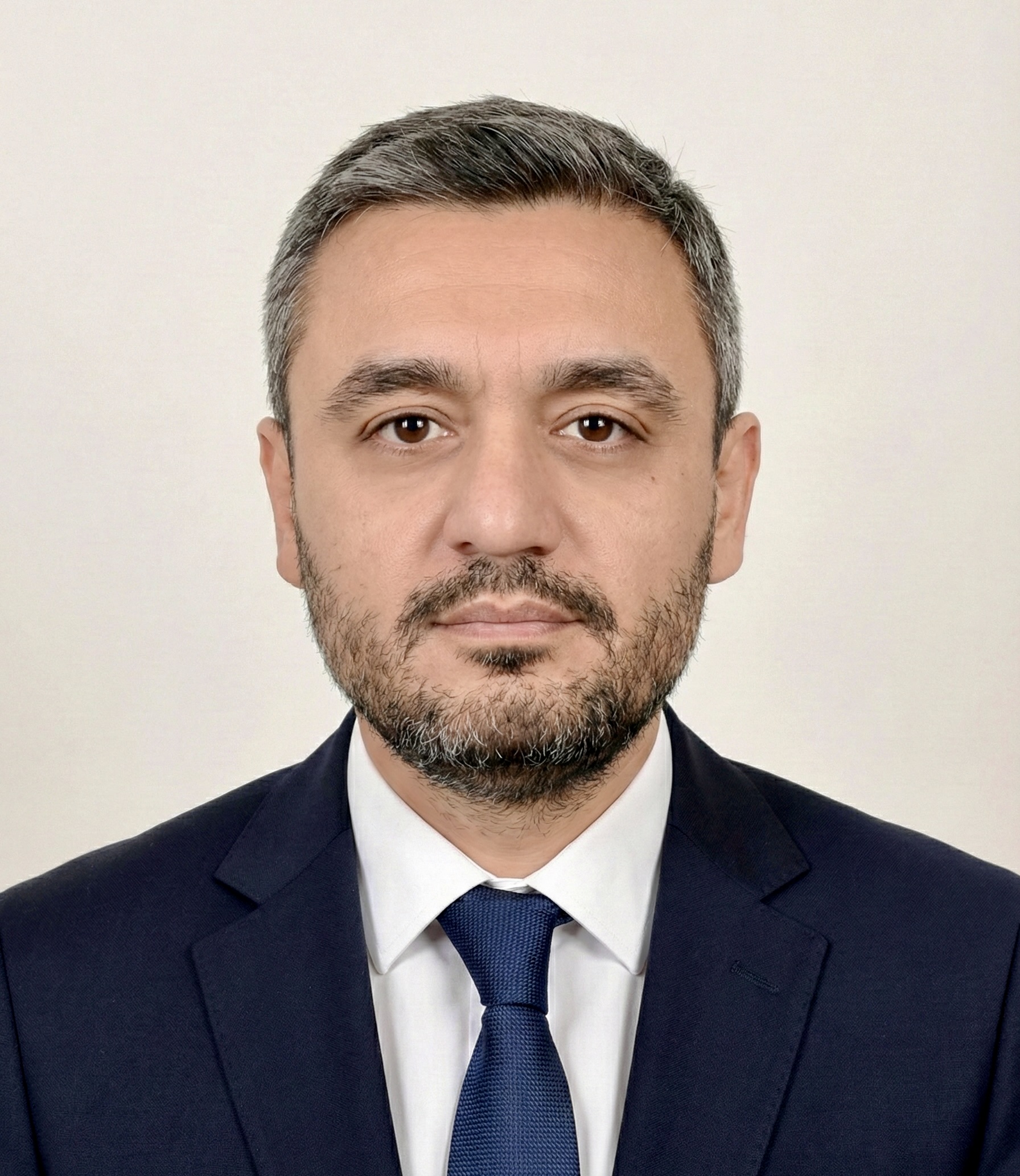 Doç. Dr. Naci KALKAN