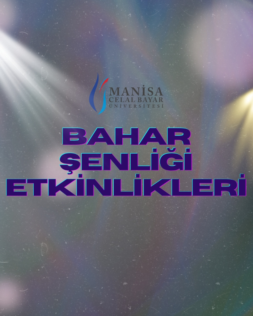 MCBÜ Bahar Şenlikleri